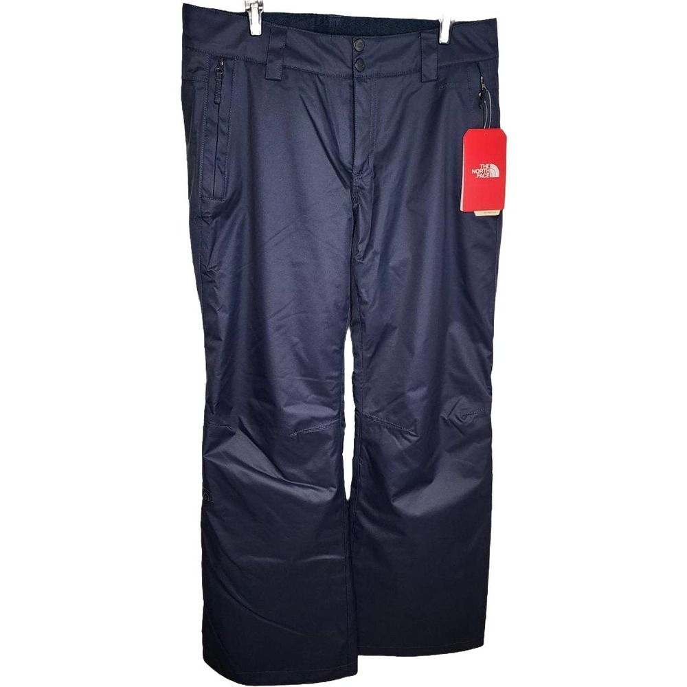 The North Face Medium Women's Sally Navy Winter Pants Ski NWT